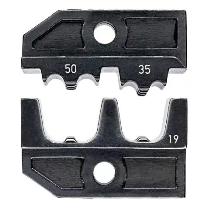   KNIPEX 97 49 19 Krimpelő profil érvéghüvelyhez 50 x 12 mm
