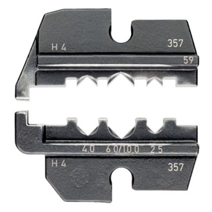   KNIPEX 97 49 59 Krimpelő profil Helios H4 szolár dugós csatlakozóhoz (Amphenol) 32 x 8 mm