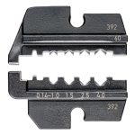   KNIPEX 97 49 60 Krimpelő profil Csavart érintkezőkhöz (HTS + Harting) 50 x 17 mm