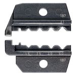   KNIPEX 97 49 61 Krimpelő profil Csavart érintkezőkhöz (Harting) 50 x 17 mm