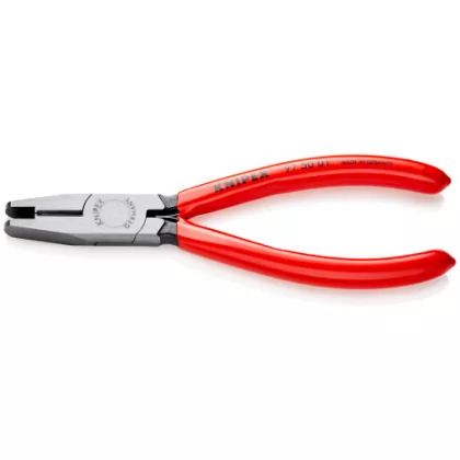   KNIPEX 97 50 01 Krimpelő fogó Scotchlok™-csatlakozóhoz Vágóélekkel 155 x 70 x 15 mm