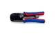 KNIPEX 97 51 10 Krimpelő fogó Western-dugóhoz 190 x 70 x 18 mm
