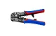 KNIPEX 97 51 13 Krimpelő fogó RJ45 western csatlakozókhoz 190 x 64 x 26 mm