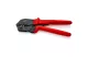 KNIPEX 97 52 04 Krimpelő fogó Kétkezes kezelésre is 250 x 82 x 27 mm