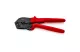 KNIPEX 97 52 05 Krimpelő fogó Kétkezes kezelésre is 250 x 83 x 24 mm
