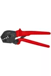KNIPEX 97 52 06 Krimpelő fogó Kétkezes kezelésre is 250 x 70 x 25 mm