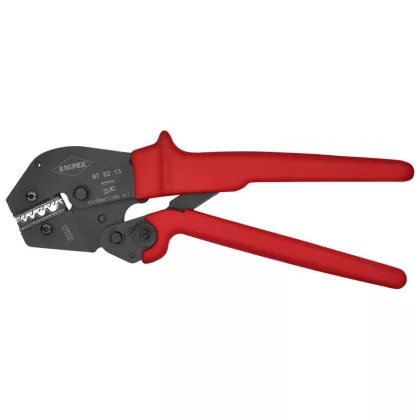 KNIPEX 97 52 13 SB Krimpelő fogó, kétkezes