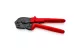 KNIPEX 97 52 13 Krimpelő fogó Kétkezes kezelésre is 250 x 77 x 24 mm