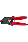 KNIPEX 97 52 14 Krimpelő fogó Rövid kiviteli alak 195 x 77 x 22 mm