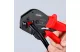 KNIPEX 97 52 18 Krimpelő fogó Kétkezes kezelésre is 250 x 78 x 26 mm