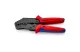 KNIPEX 97 52 20  Krimpelő fogó Rövid kiviteli alak 195 x 77 x 20 mm