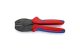 KNIPEX 97 52 30 SB PreciForce® Krimpelő fogó barnított 220 mm