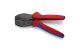 KNIPEX 97 52 38 SB PreciForce® Krimpelő fogó barnított 220 mm