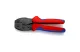 KNIPEX 97 52 38 PreciForce® Krimpelő fogó 220 x 58 x 21 mm