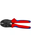 KNIPEX 97 52 50 PreciForce® Krimpelő fogó 220 x 70 x 21 mm