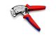 KNIPEX 97 53 18 Twistor®16 Önbeállító krimpelő fogó érvéghüvelyhez Elfordítható krimpelő fejjel 200 x 80 x 26 mm