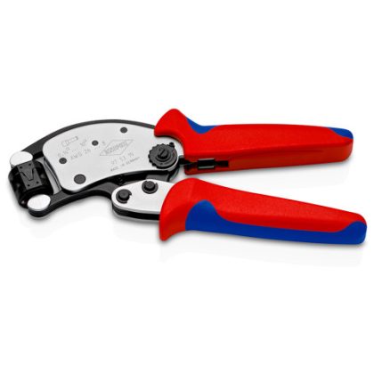   KNIPEX 97 53 19 SB KNIPEX Twistor16 Önbeálló krimpelő fogó