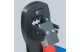 KNIPEX 97 54 25 Krimpelő fogó miniatűr dugóhoz Párhuzamos krimpelés A Molex LLC Micro-Fit sorozatú csatlakozódugóihoz 190 x 60 x 34 mm