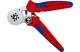KNIPEX 97 55 04 SB Önbeálló krimpelő fogó