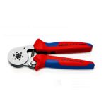 KNIPEX 97 55 14 SB Önbeálló krimpelő fogó