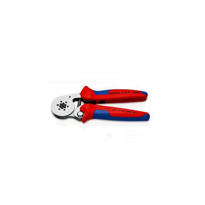 KNIPEX 97 55 14 SB Önbeálló krimpelő fogó