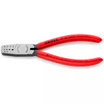   KNIPEX 97 61 145 A Krimpelő fogó érvéghüvelyhez 145 x 52 x 13 mm