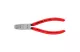 KNIPEX 97 61 145 A Krimpelő fogó érvéghüvelyhez 145 x 52 x 13 mm
