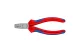KNIPEX 97 62 145 A Krimpelő fogó érvéghüvelyhez 145 x 55 x 19 mm