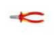 KNIPEX 97 68 145 A Krimpelő fogó érvéghüvelyhez 145 x 55 x 25 mm