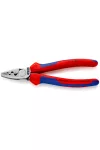 KNIPEX 97 72 180 Krimpelő fogó érvéghüvelyhez 180 x 51 x 22 mm