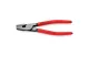 KNIPEX 97 81 180 Krimpelő fogó érvéghüvelyhez Elülső bevezetéssel 180 x 50 x 13 mm