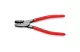 KNIPEX 97 81 180 Krimpelő fogó érvéghüvelyhez Elülső bevezetéssel 180 x 50 x 13 mm