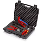 KNIPEX 97 91 03 Szerszámbőrönd napelemes berendezésekhez
