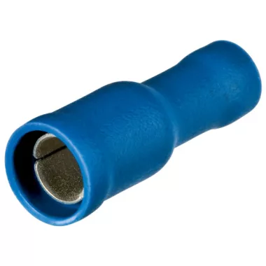 KNIPEX 97 99 131 Kerek dugaszhüvelyek Szigetelt 100 darabonként