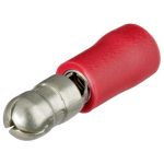   KNIPEX 97 99 150 Kerek csatlakozódugó Szigetelt 100 darabonként