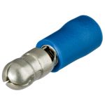   KNIPEX 97 99 151 Kerek csatlakozódugó Szigetelt 100 darabonként