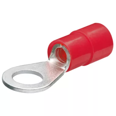 KNIPEX 97 99 170 Kábelsaru, gyűrű alakúak Szigetelt 200 db/csomag Ø 3 mm