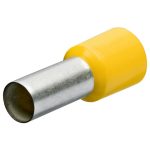  KNIPEX 97 99 336 érvéghüvely műanyag gallérral 100 db/csomag 6.0 mm  6 mm²