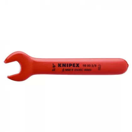 KNIPEX 98 00 5/8" Villáskulcsok 187 mm