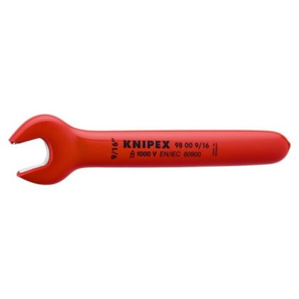 KNIPEX 98 00 9/16" Villáskulcsok 170 mm