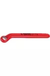 KNIPEX 98 01 19 Csillagkulcs 19mm krómozott, könyökös 22 x 42 mm