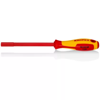   KNIPEX 98 03 04 Dugókulcs Csavarhúzó-fogantyúval 230 x 30 x 30 mm