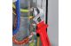 KNIPEX 98 07 250 Görgős villáskulcs 260 x 78 x 32 mm