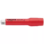   KNIPEX 98 35 125 Hosszabbító 3/8"-os belső és külső négyszöggel