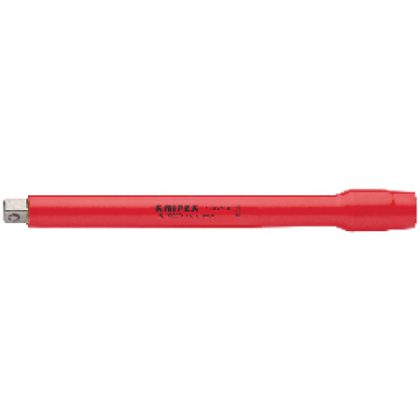   KNIPEX 98 35 250 Hosszabbító 3/8"-os belső és külső négyszöggel