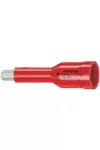KNIPEX 98 49 08 Dugókulcsbetét imbuszcsavarokhoz 1/2"-os belső négyszöggel 75 x 24 x 24 mm