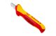 KNIPEX 98 53 03 Kábelcsupaszító kés