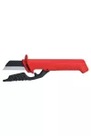 KNIPEX 98 56 Kábelkés Cserélhető pengével