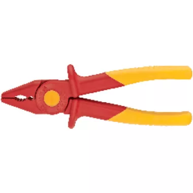 KNIPEX 98 62 01 Műanyag markolófogó Szigetelő 180 x 53 x 17 mm