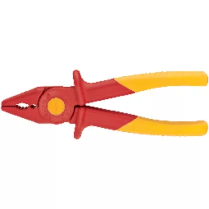   KNIPEX 98 62 01 Műanyag markolófogó Szigetelő 180 x 53 x 17 mm